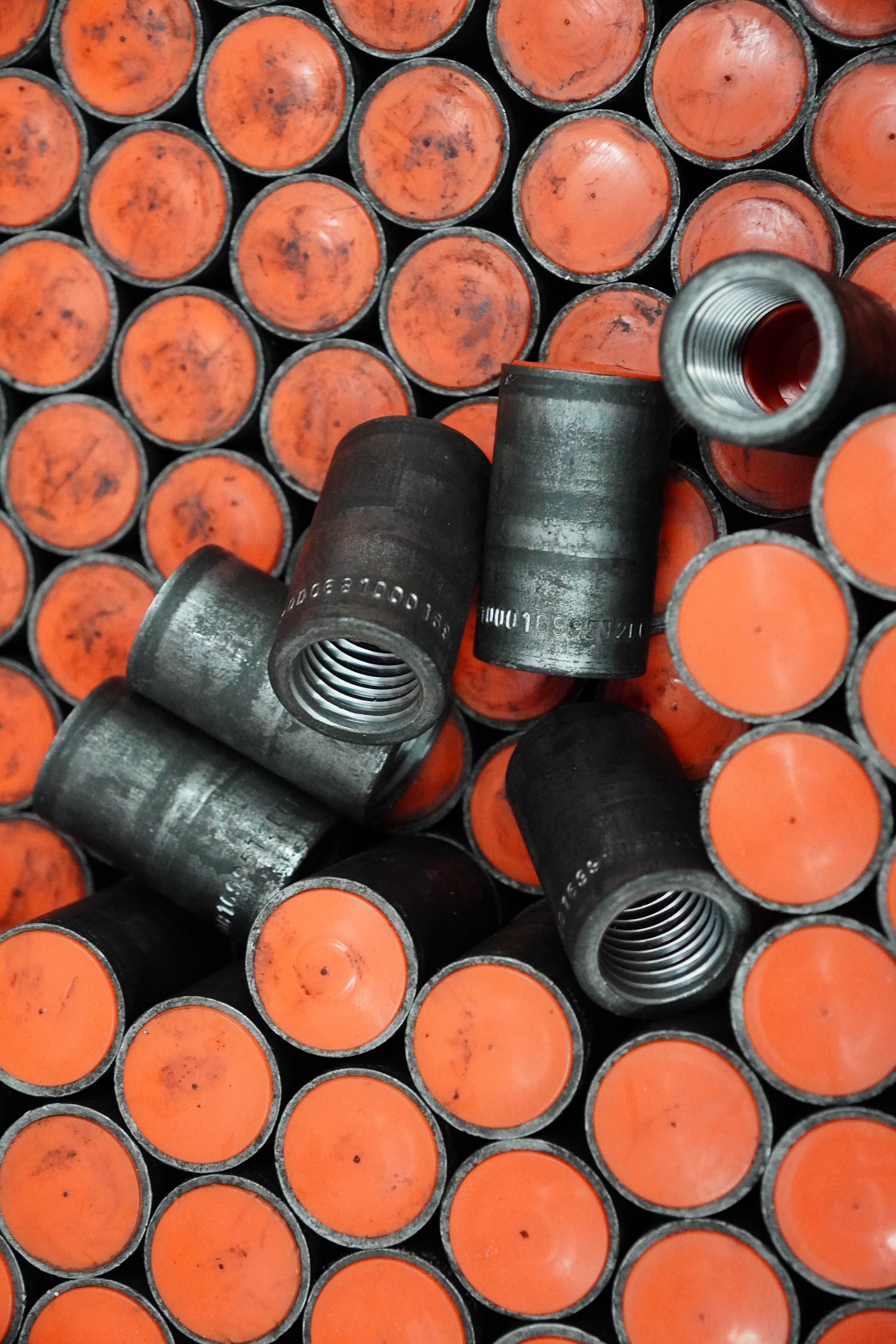 Threading Coupler